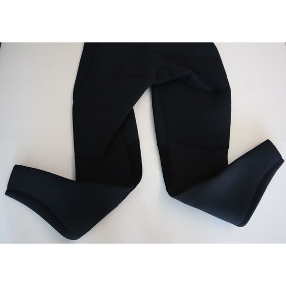 O'NEILL 5349-A00 Women's Sz 12 Black Hyperfreak 4/3mm Chest Zip Full L/S Wetsuit - Picture 5 of 7